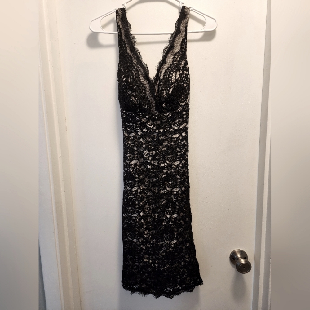 White House Black Market dress